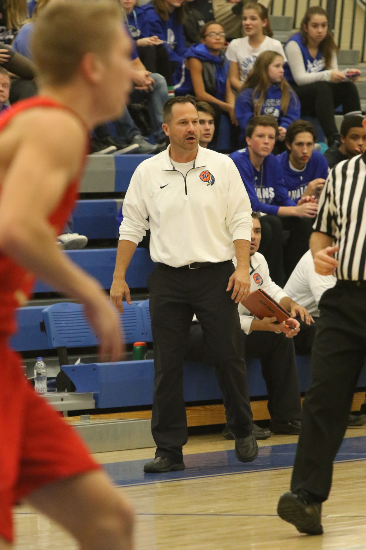 Gallery: Andrean at Lake Central boys basketball